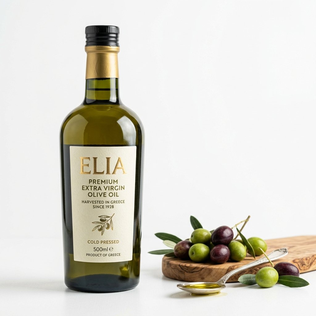 Extra Virgin Olive Oil