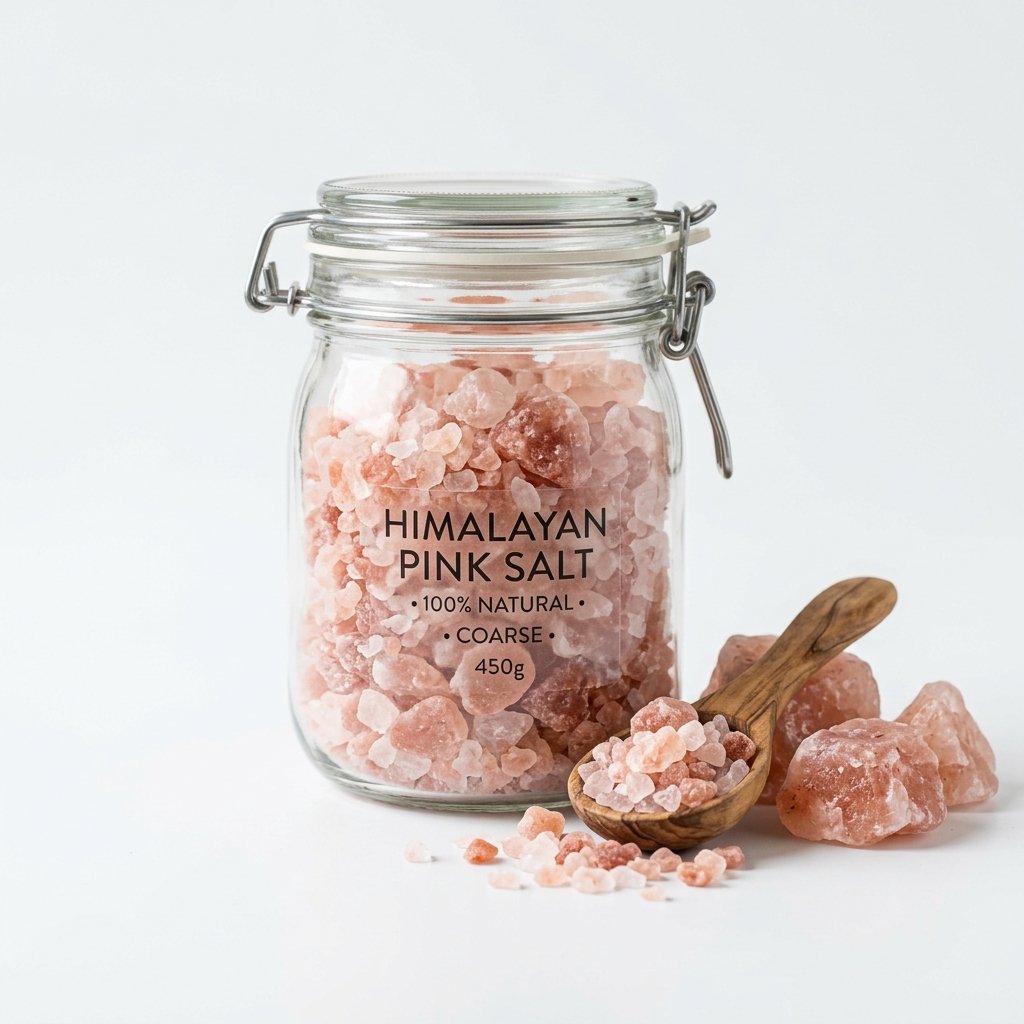 Himalayan Pink Salt